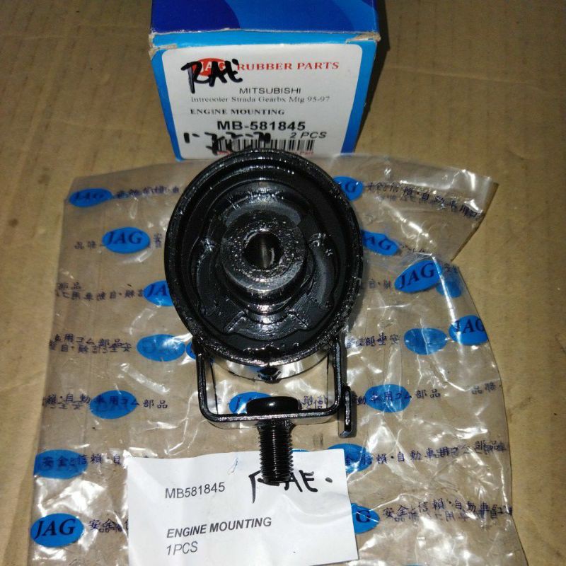 Engine Support Gear Box Mounting Mitsubishi Strada 4WD (1992-1998 ...