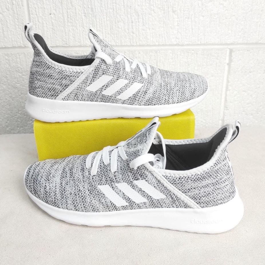 Adidas men's outlet cloudfoam pure shoes