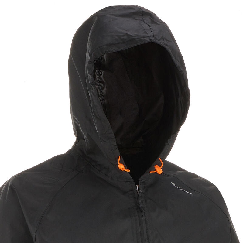 Half zip rain coat online