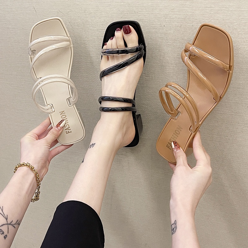 fashoin sandals for woman | Shopee Philippines