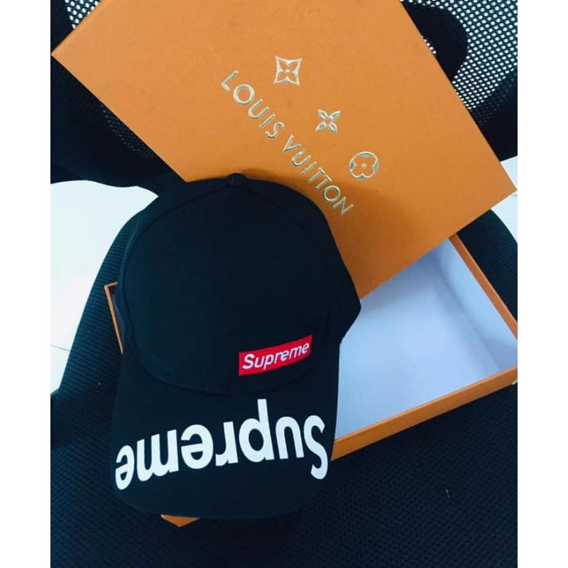 SUPREME CAP (AUTHENTIC QUALITY) | Shopee Philippines