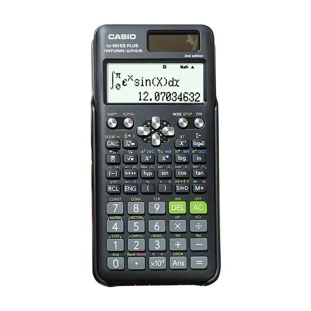 Big hotsell casio calculator