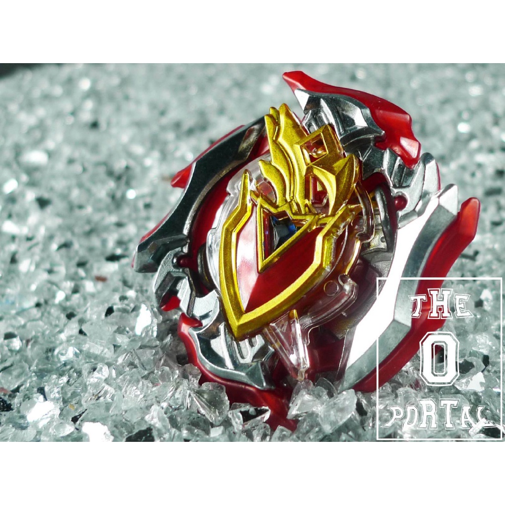 TAKARA TOMY Beyblade BURST Z B-105 Zet Achilles .11.Xt Ver.JP ...