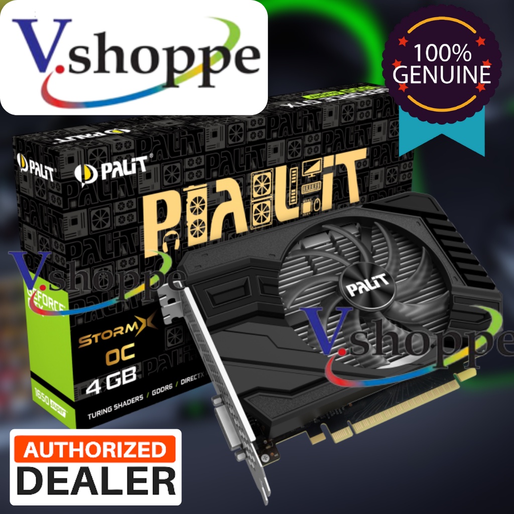 Palit gtx1650 discount