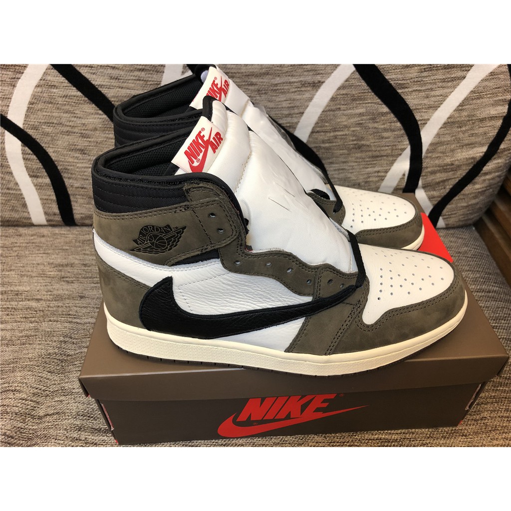 Pk travis scott store jordan 1