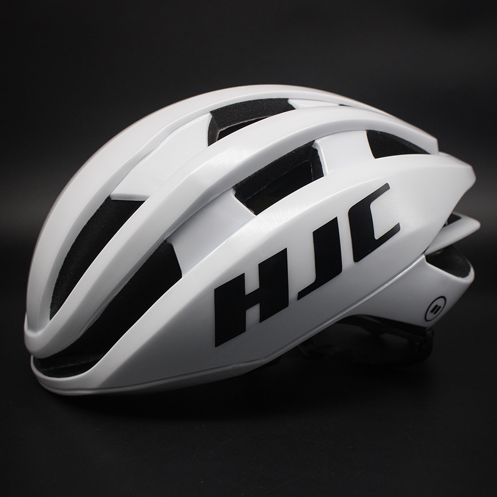 HJC IBEX Air Cycling Helmet M size 52 58cm Racing Road Bike Aerodynamics Ultralight Men Women Cycling helmet