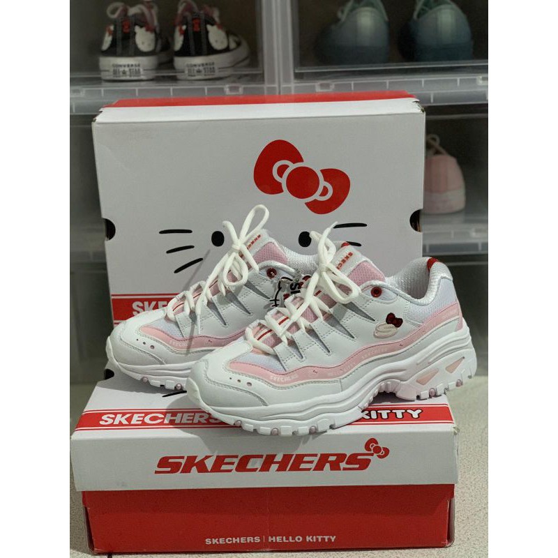 Hello kitty outlet skechers