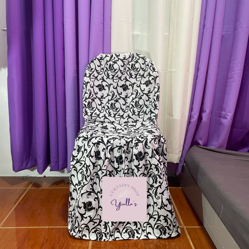 Monoblock Chair Cover Shopee Philippines
