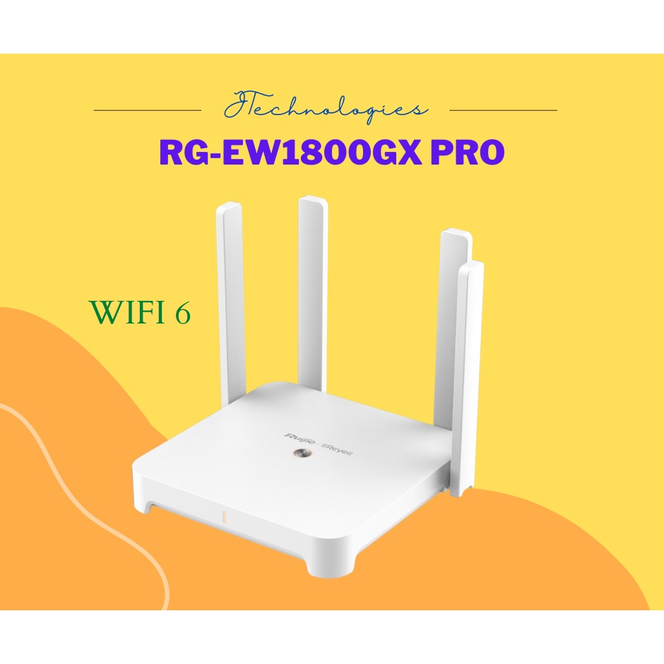 RGEW1800GX PRO WIFI 6 GIGABIT MESH ROUTER Shopee Philippines