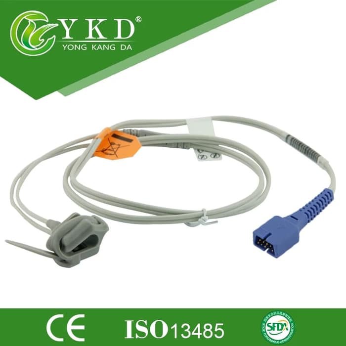 Best Spo2 Sensor for neonate neonate Baby probe 9 pin handheld oximeter ...