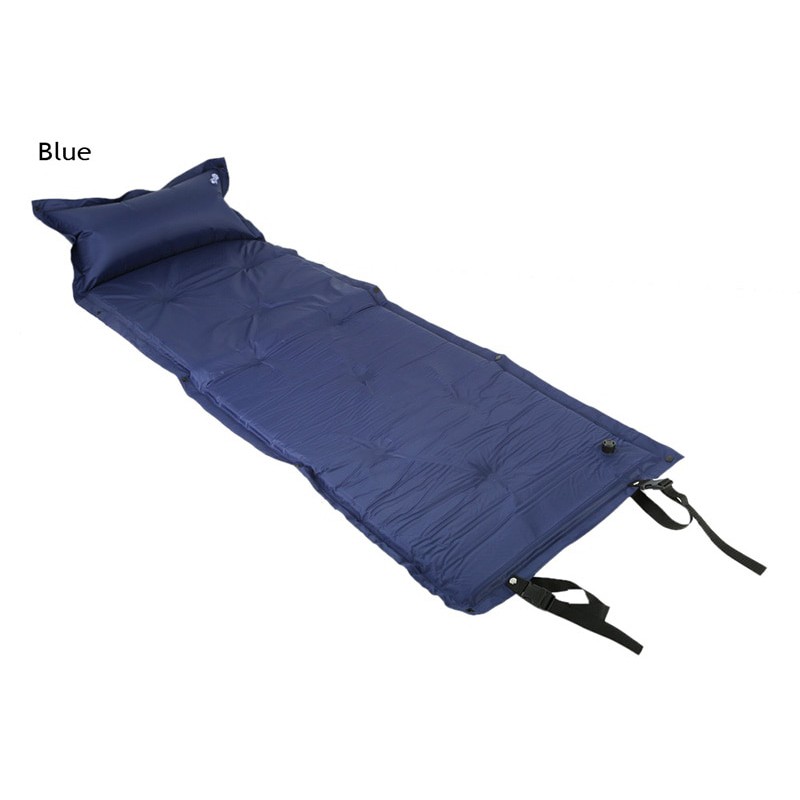 Inflatable bed/mattress/sleeping pad outdoor camping ultra-light ...