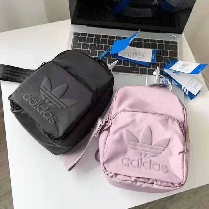 Adidas purple mini clearance backpack