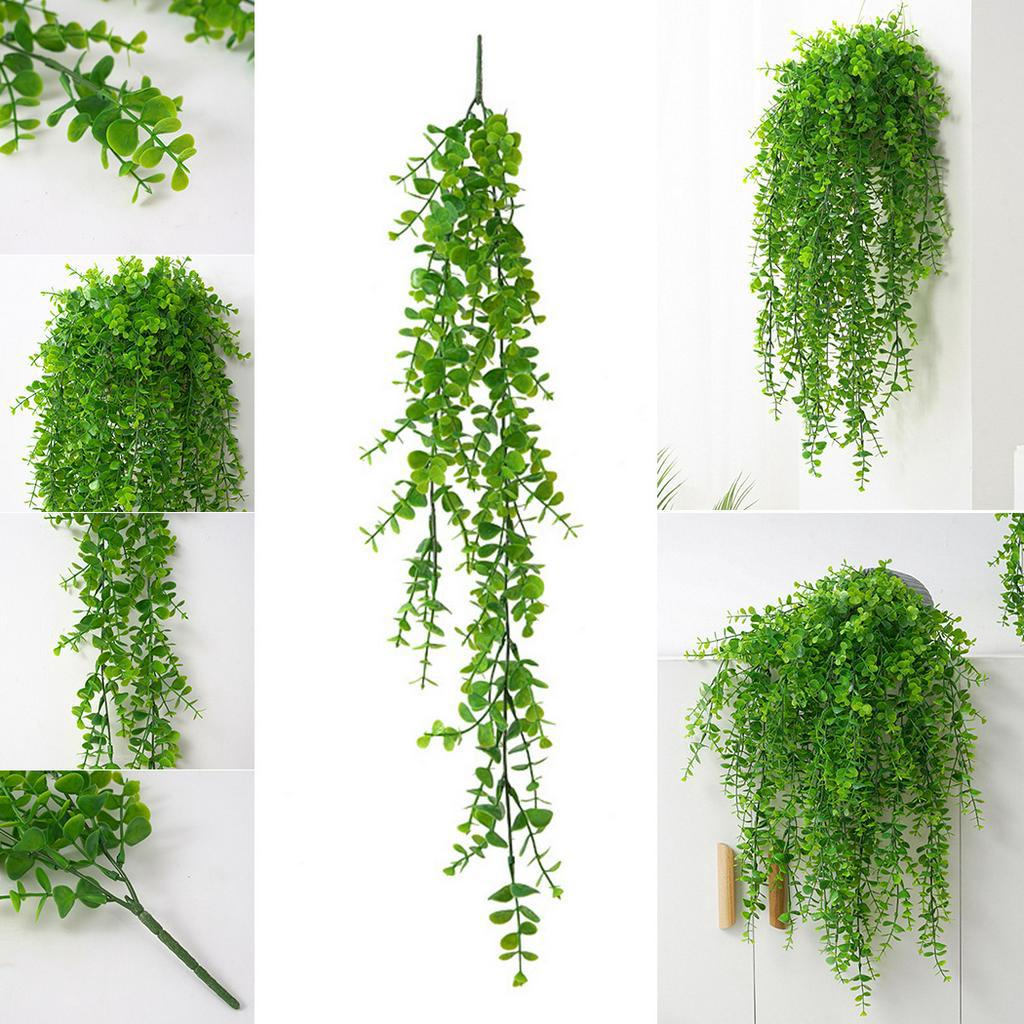 Fake Vine Natural Style Office Plastic 70cm Hanging Plants Fake Vine ...