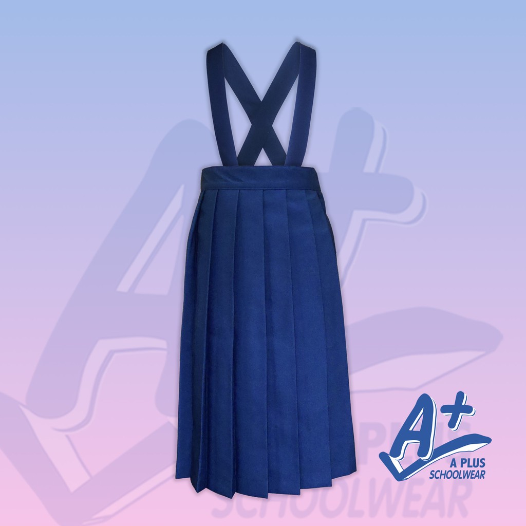 Navy blue skirt clearance uniform