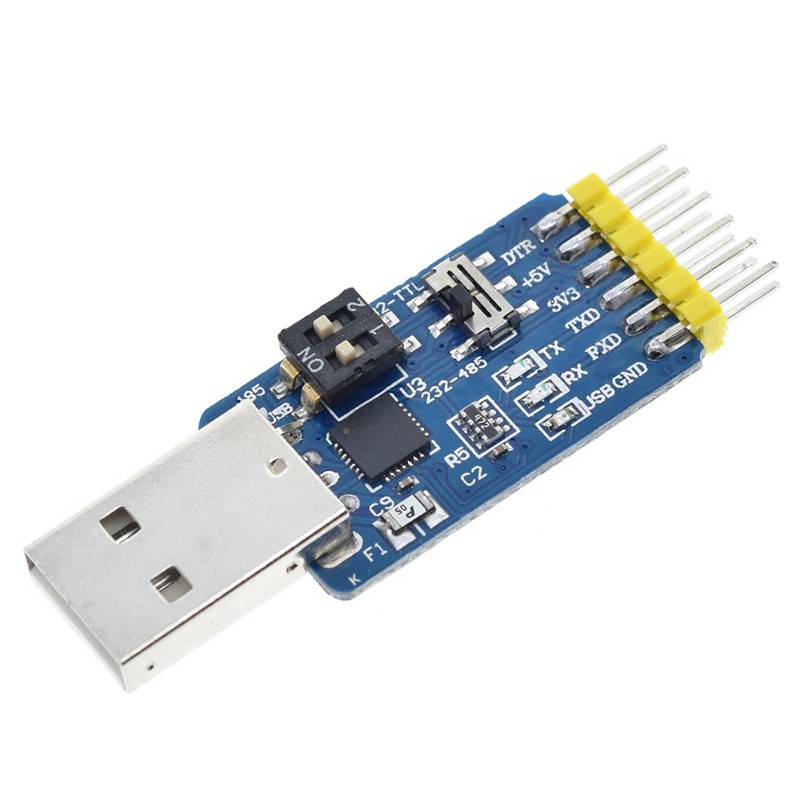 WitMotion USB-UART Converter 3-in-1 Multifunctional Serial