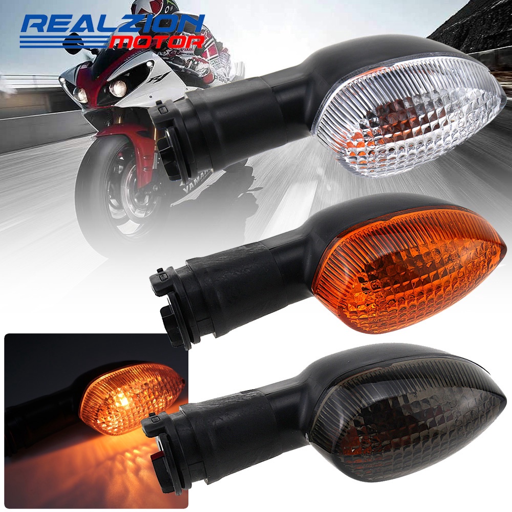 REALZIONMOTOR Turn Signal Light For R3 R15 Mt15 Mt03 Mt07 Mt09 Xtx 125 ...