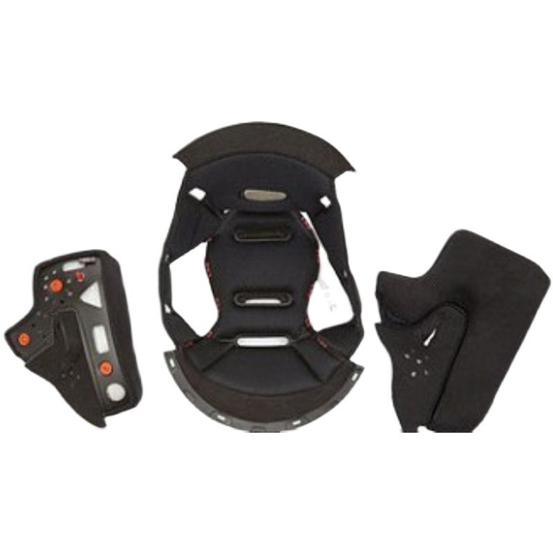 Ls2 Ff328 Ff320 Helmet Lining Original Lining Lining Helmet Accessories ...