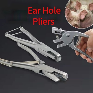 Punch Plier;, Spring Tool Farm Animal Pig Ear Ear Forcep Notcher