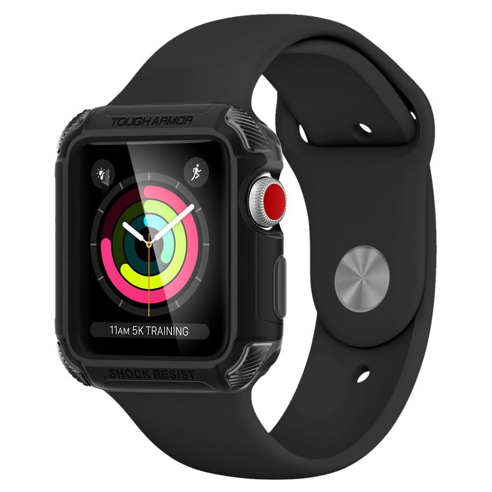 Spigen Apple Watch Series 3/2 (38mm) Case Tough Armor