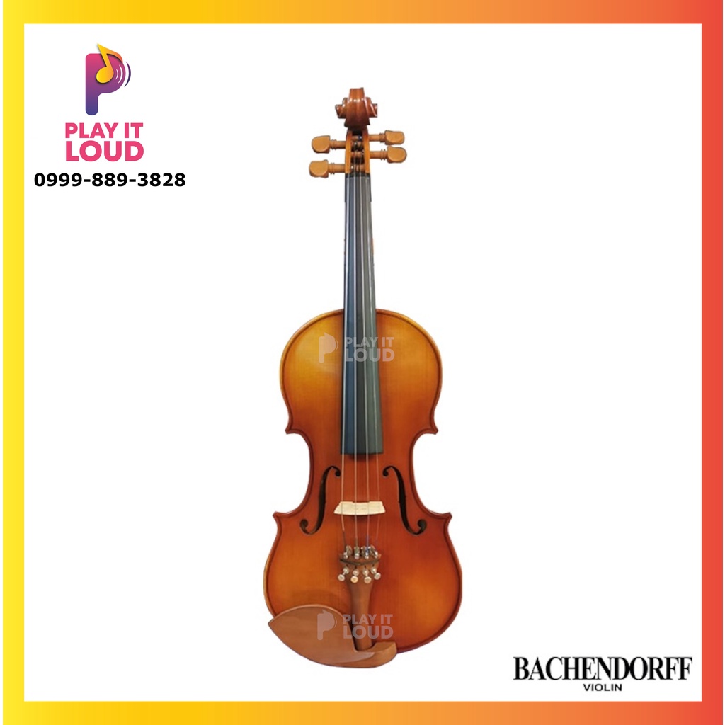 Bachendorff violin deals price