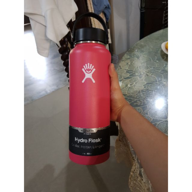 Hydro Flask- watermelon 40 oz.