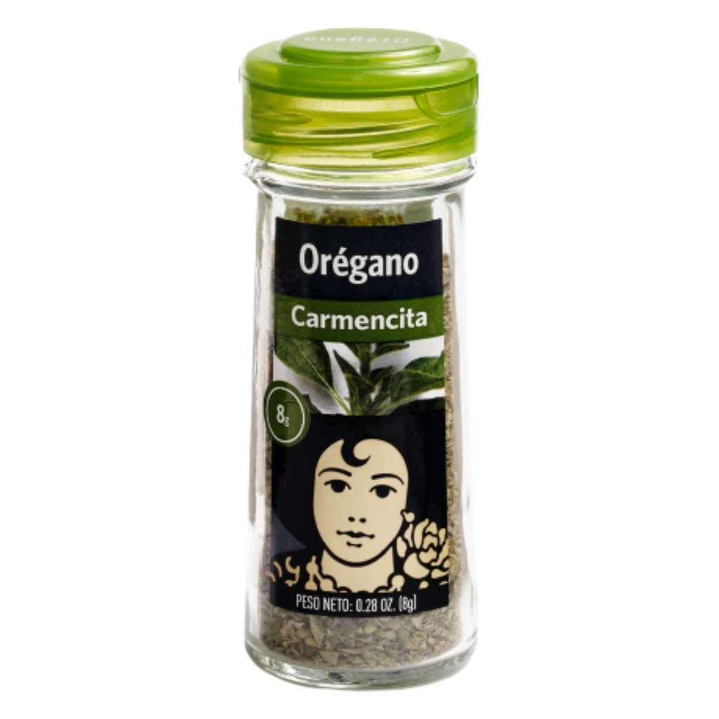 Carmencita Origin 8g-Oregano 8g brand | Shopee Philippines