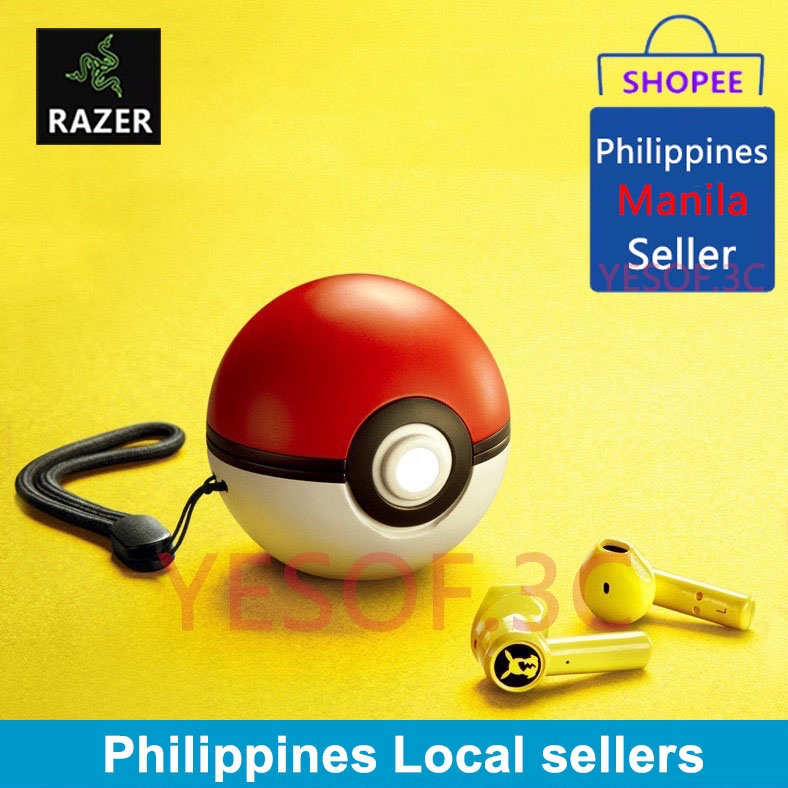 Pokemon earbuds online