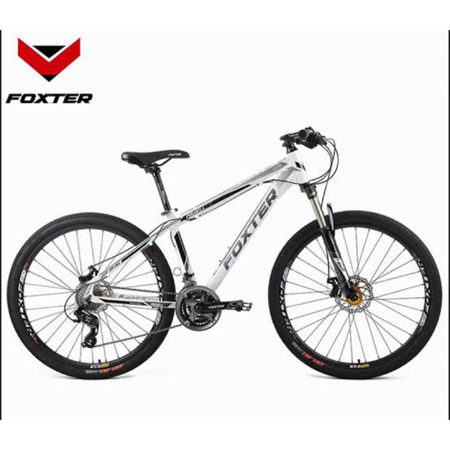 Foxter cheap powell 29er