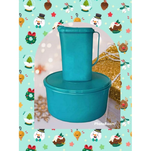 Shop christmas tupperware for Sale on Shopee Philippines