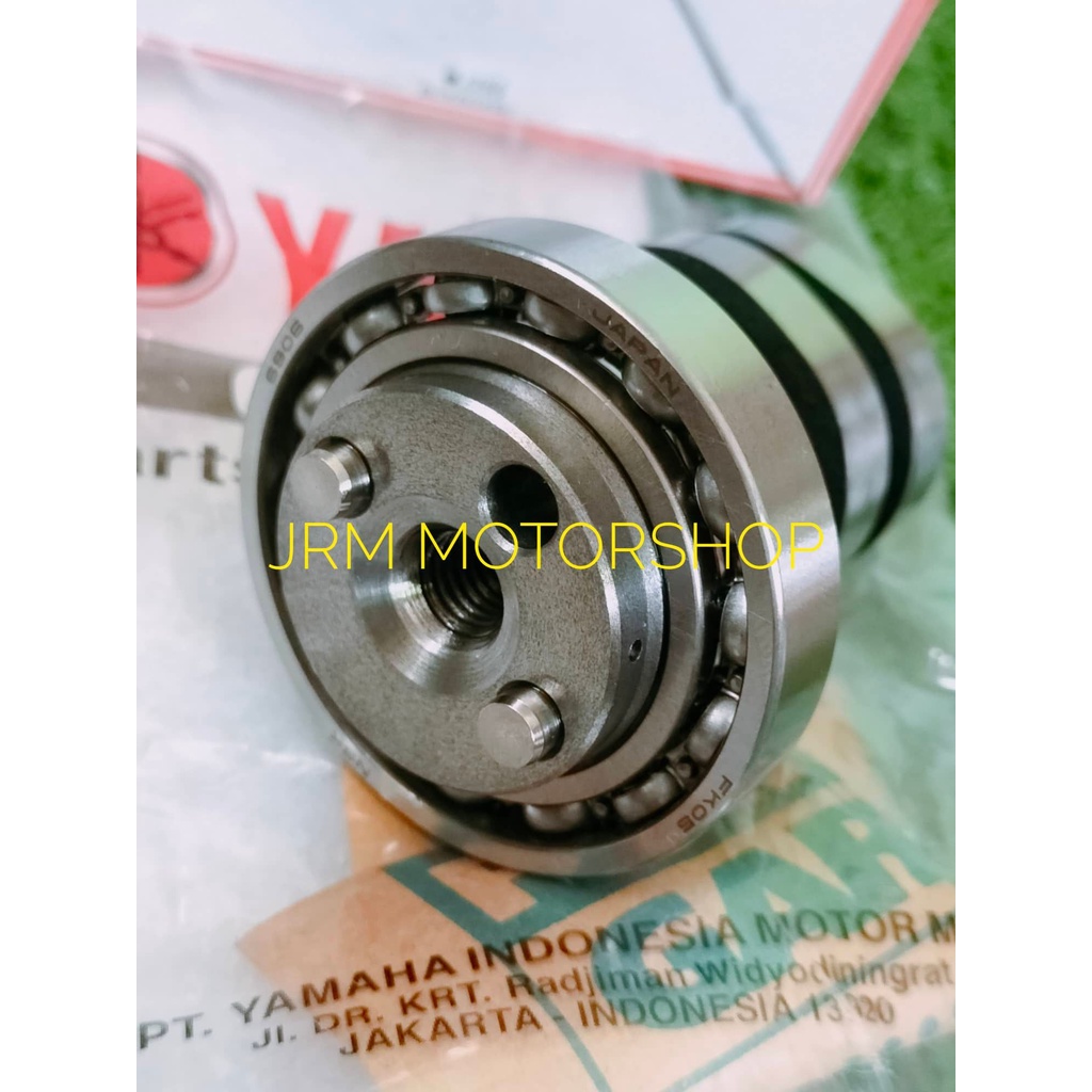 R2 B23 2DP-E2170-01 camshaft assy cams NMAX V1 100% GENUINE | Shopee ...