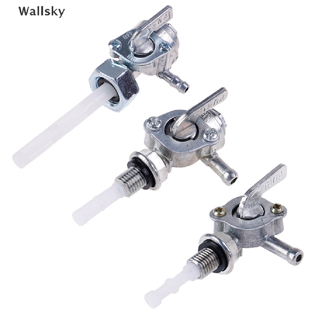Robinet D'Essence Petcock Pour KLF300 Bayou 1986-2004 - Soupape Réservoir Carburant Remplacement