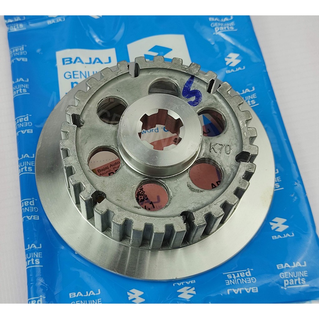Clutch Hub CT100 Bajaj Genuine Parts DD101493 (23) Shopee Philippines