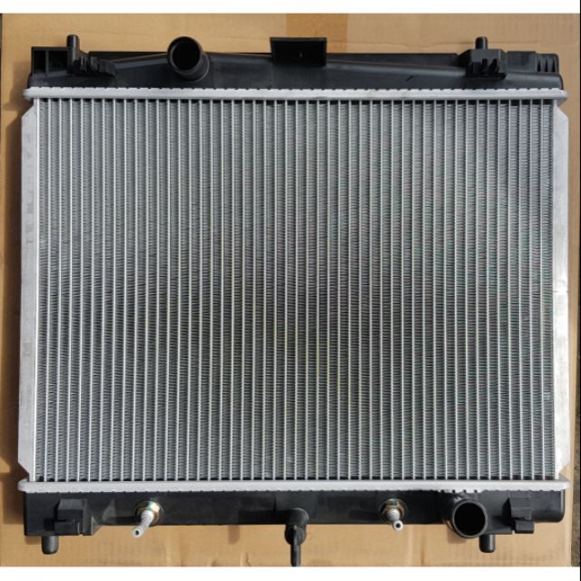 ASAHI Toyota Vios 2008 - 2012 Batman Radiator Assembly Automatic ...
