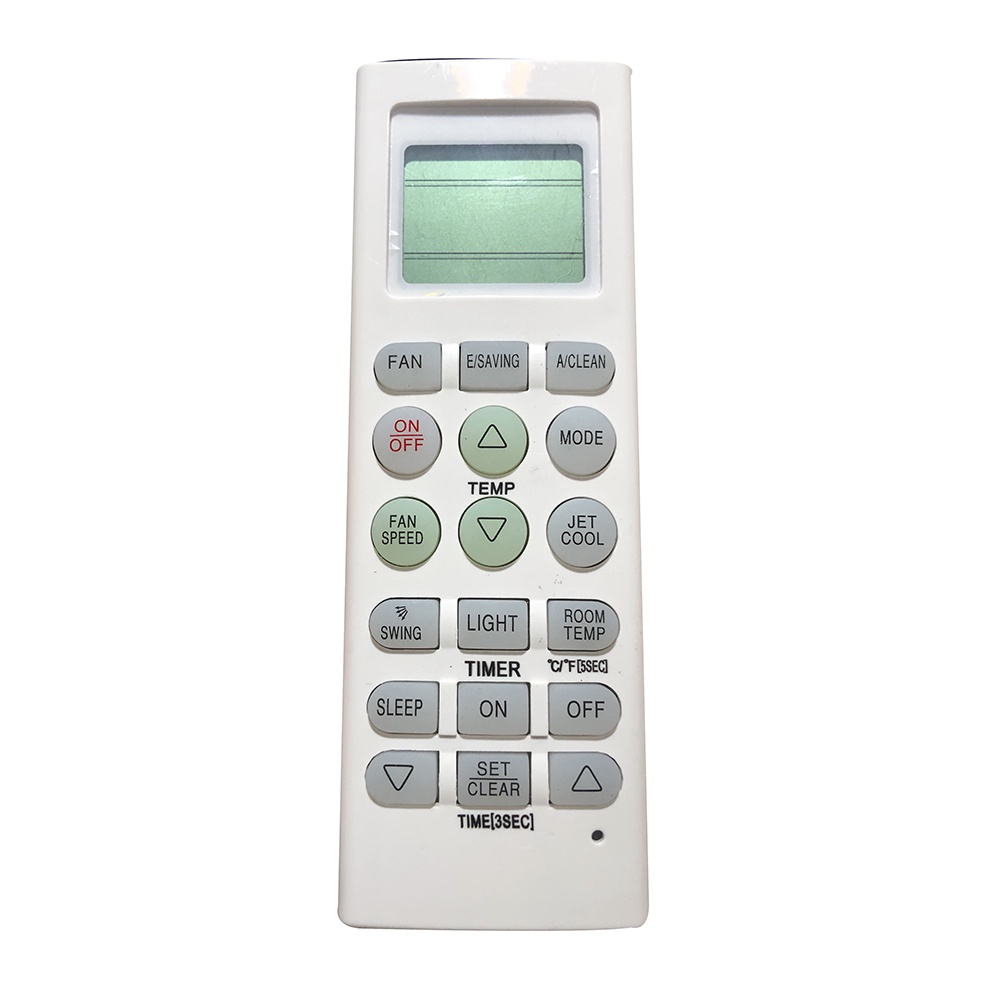 Télécommande De Remplacement Pour Climatiseur LG - Compatible AKB73315601, AKB74375404, Etc.