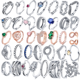 Aliexpress deals pandora rings