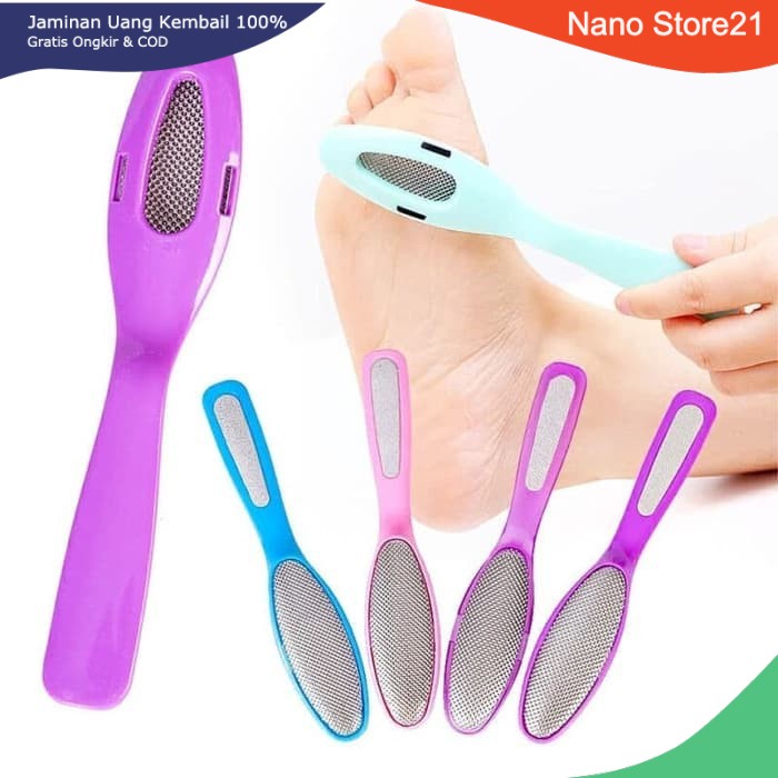 PEDICURE Tools Heel File Sandpaper Calluses Feet Soles & Nails Heel ...