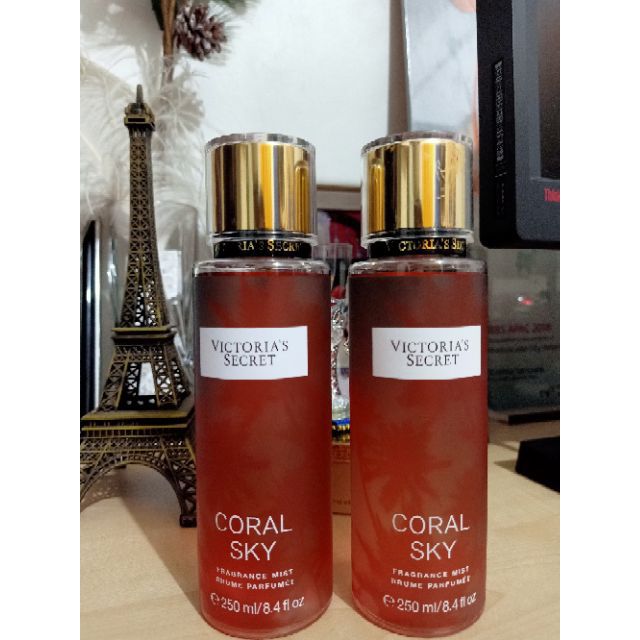 Coral sky discount victoria secret perfume