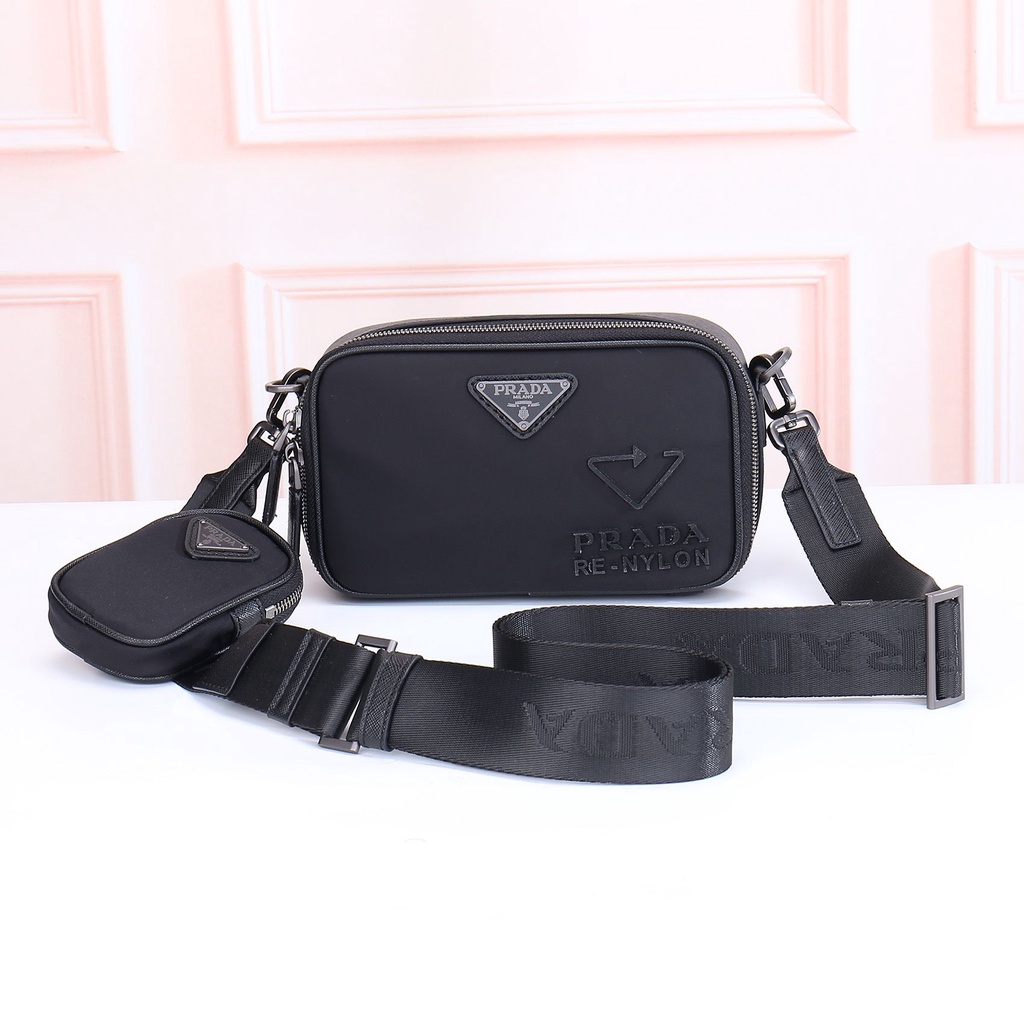 prada bag - Best Prices and Online Promos - Men's Bags & Accessories Apr  2023 | Shopee Philippines