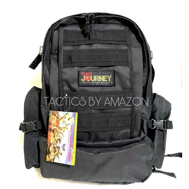 7 DAYS BAG RED JOURNEY BACK PACK Shopee Philippines