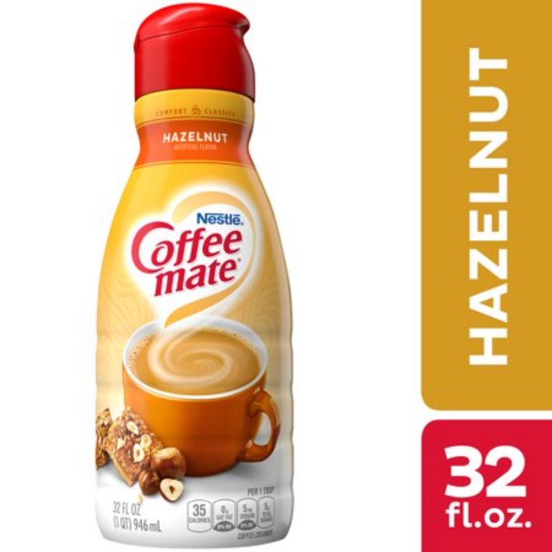 nestle Coffee mate liquid coffee creamer coffeemate liquid creamer