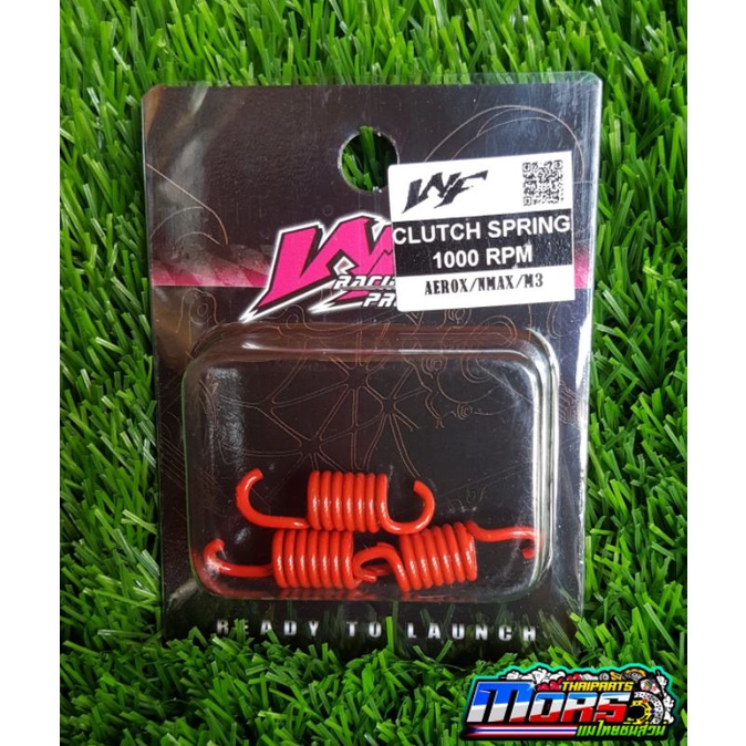 WF Clutch Spring 1000 RPM for Aerox / Nmax / Mio 125 / Click | Shopee ...