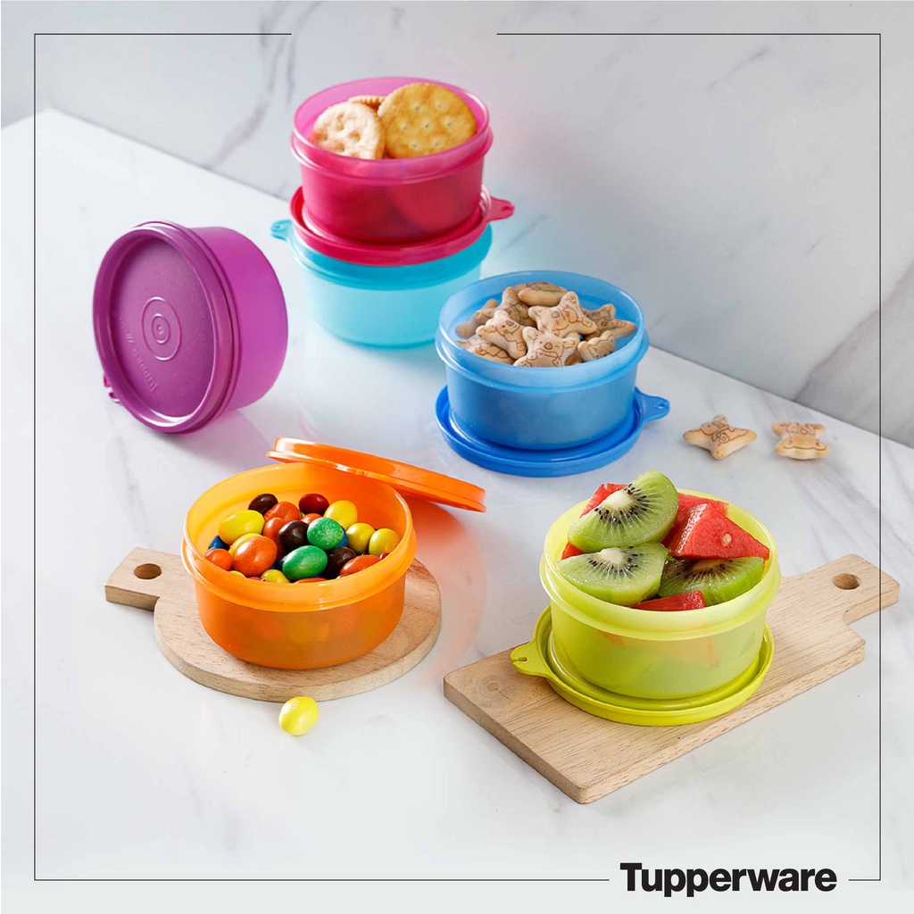 Small sever 200ml Cool Storage Box (set Of 6 Boxes) | Shopee Philippines