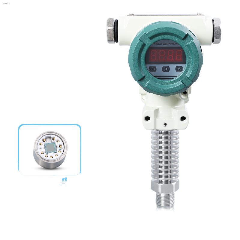 LED digital display explosion-proof pressure transmitter PCM400 high ...