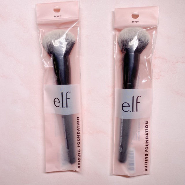 Elf Foundation Buffing Brush Shopee Philippines