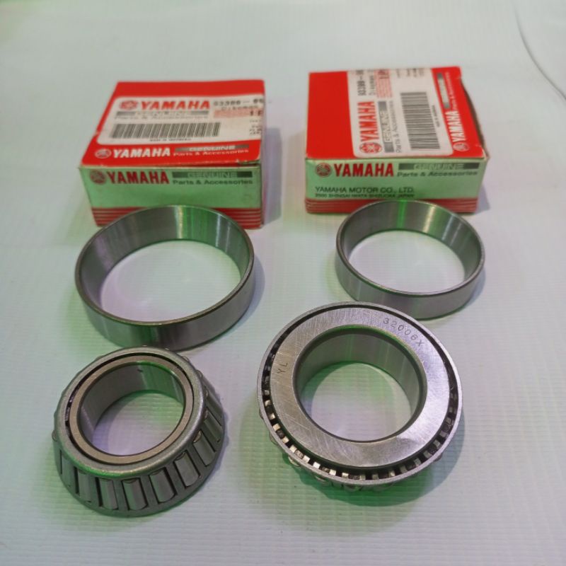 KNUCKLE BEARING YAMAHA YZF R3 MT03 XMAX TMAX SET | Shopee Philippines
