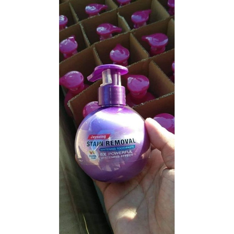 Baking Soda Stain Removal and Whitening Toothpaste Shopee Philippines