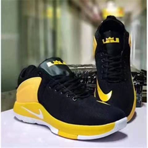 NEW NNKE H gh Cut Lebron James Witness 1 Basketball For Men s 601 Shopee Philippines