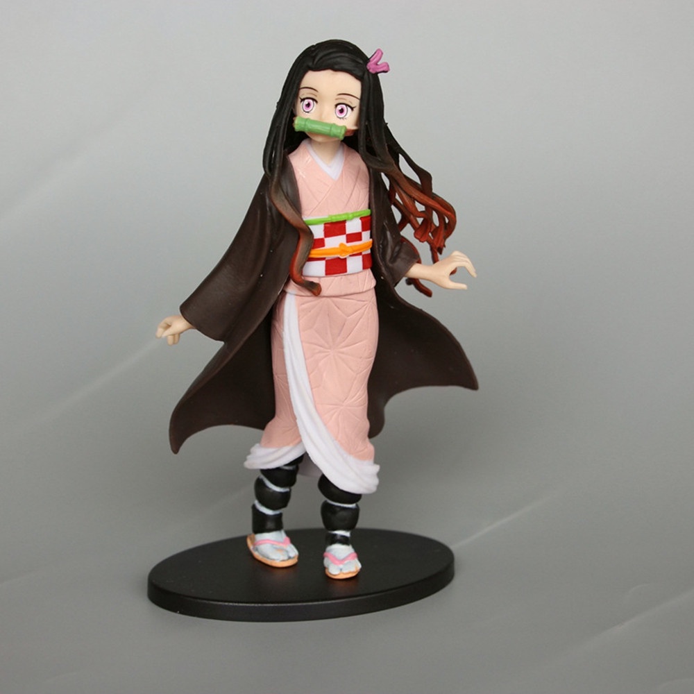 PVC DONENT Model Kimetsu Hashibira no Yaiba Anime Zenitsu Agatsuma ...