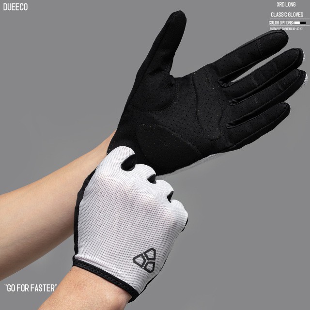 Full Finger Cycling Gloves Bicycle Gloves Mountain Bike Gloves XRD Paded with Shock Absorbing Anti Slip MTB Gloves Shopee Philippines