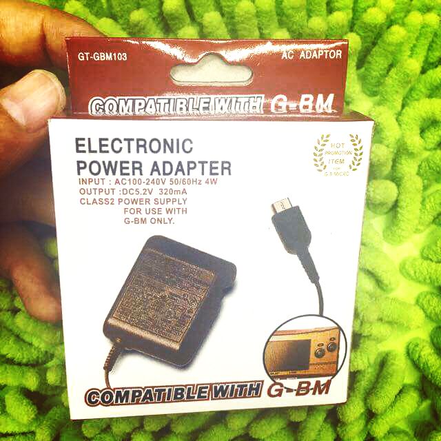 Gameboy Micro Adapter | Shopee Philippines